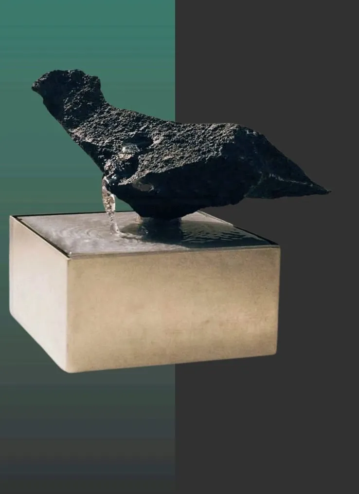 Stone Artefacts project by Stone World
