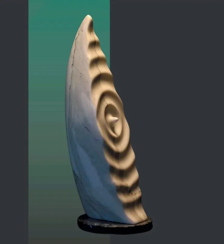 Stone Artefacts project by Stone World