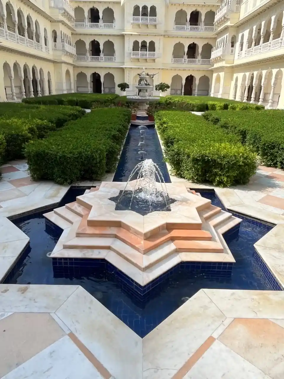 Natural Stone Water Fountain project by Stone World