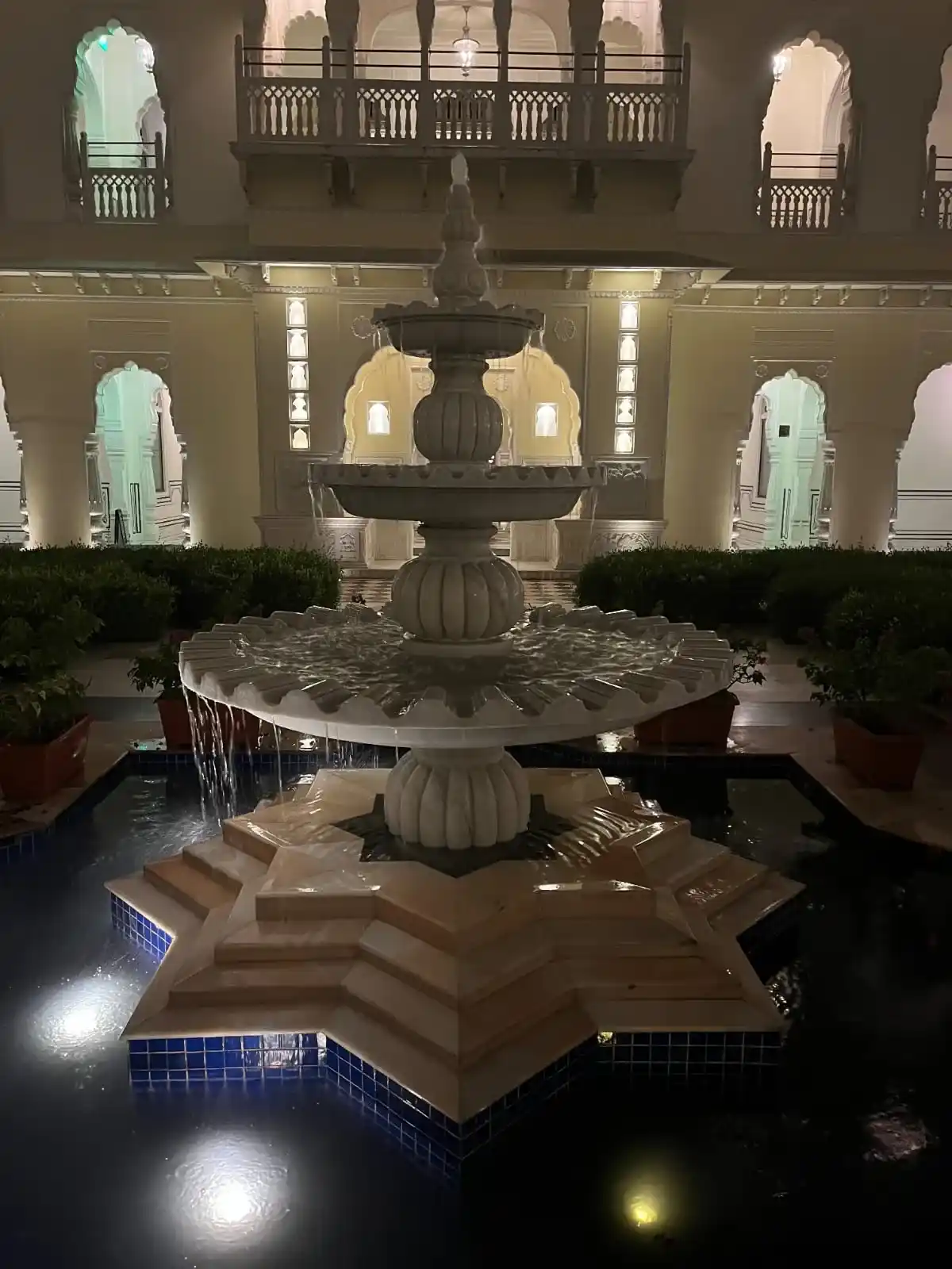 Natural Stone Water Fountain project by Stone World