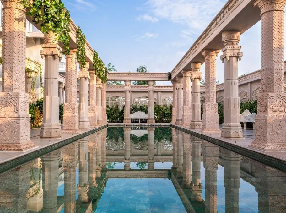 Natural Stone Water Fountain project by Stone World