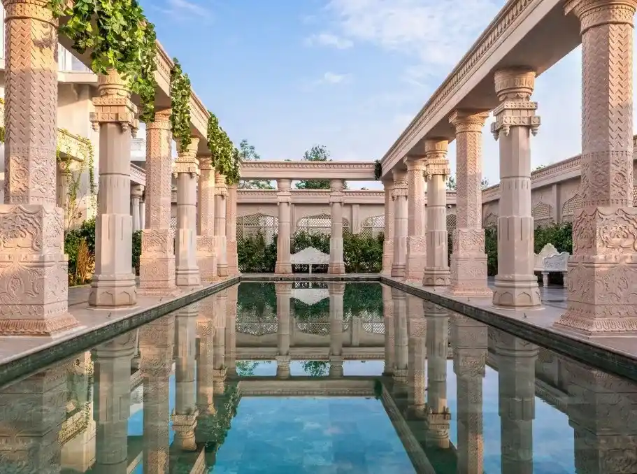 Natural Stone Water Fountain project by Stone World