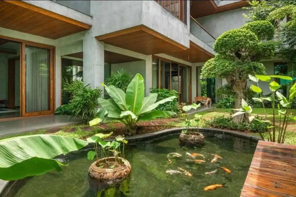 Natural Stone Water Fountain project by Stone World
