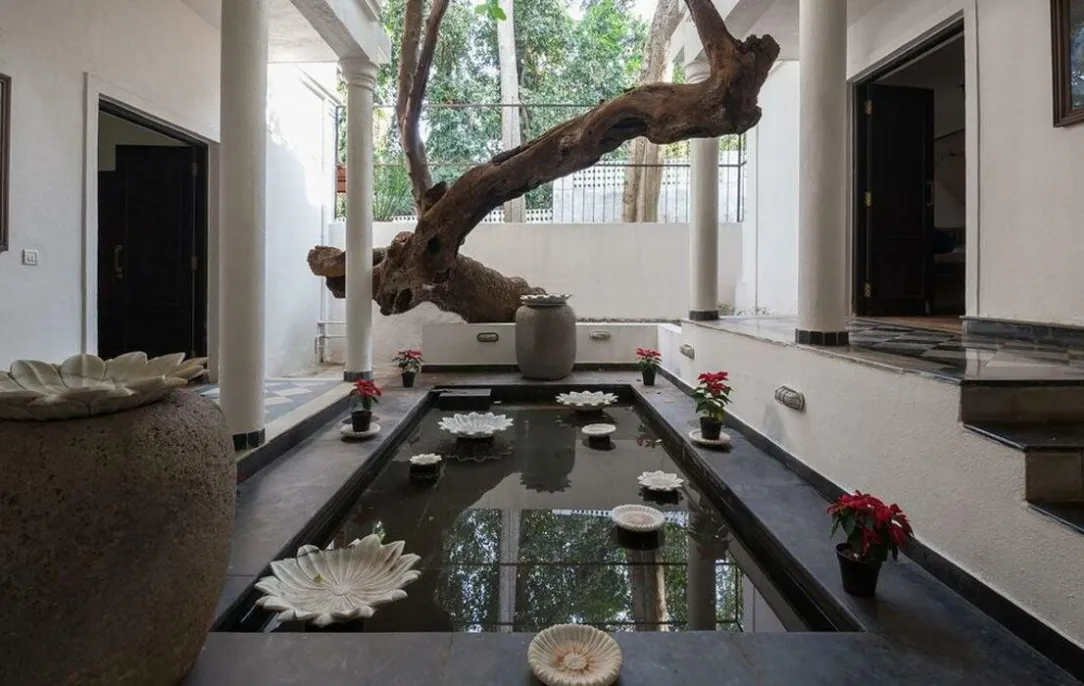 Natural Stone Water Fountain project by Stone World