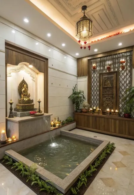 Natural Stone Water Fountain project by Stone World
