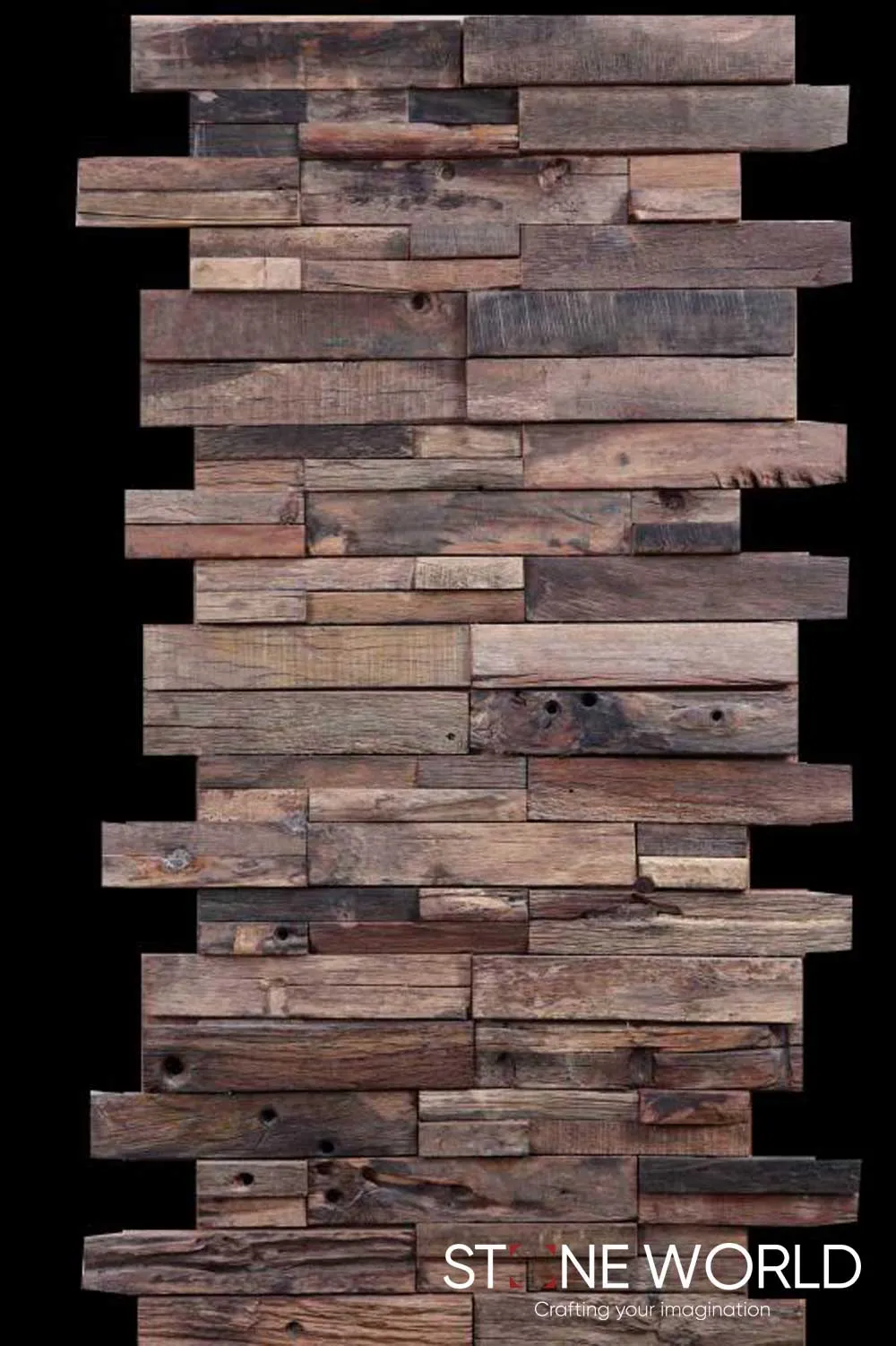 Antique Boat Wood Claddings