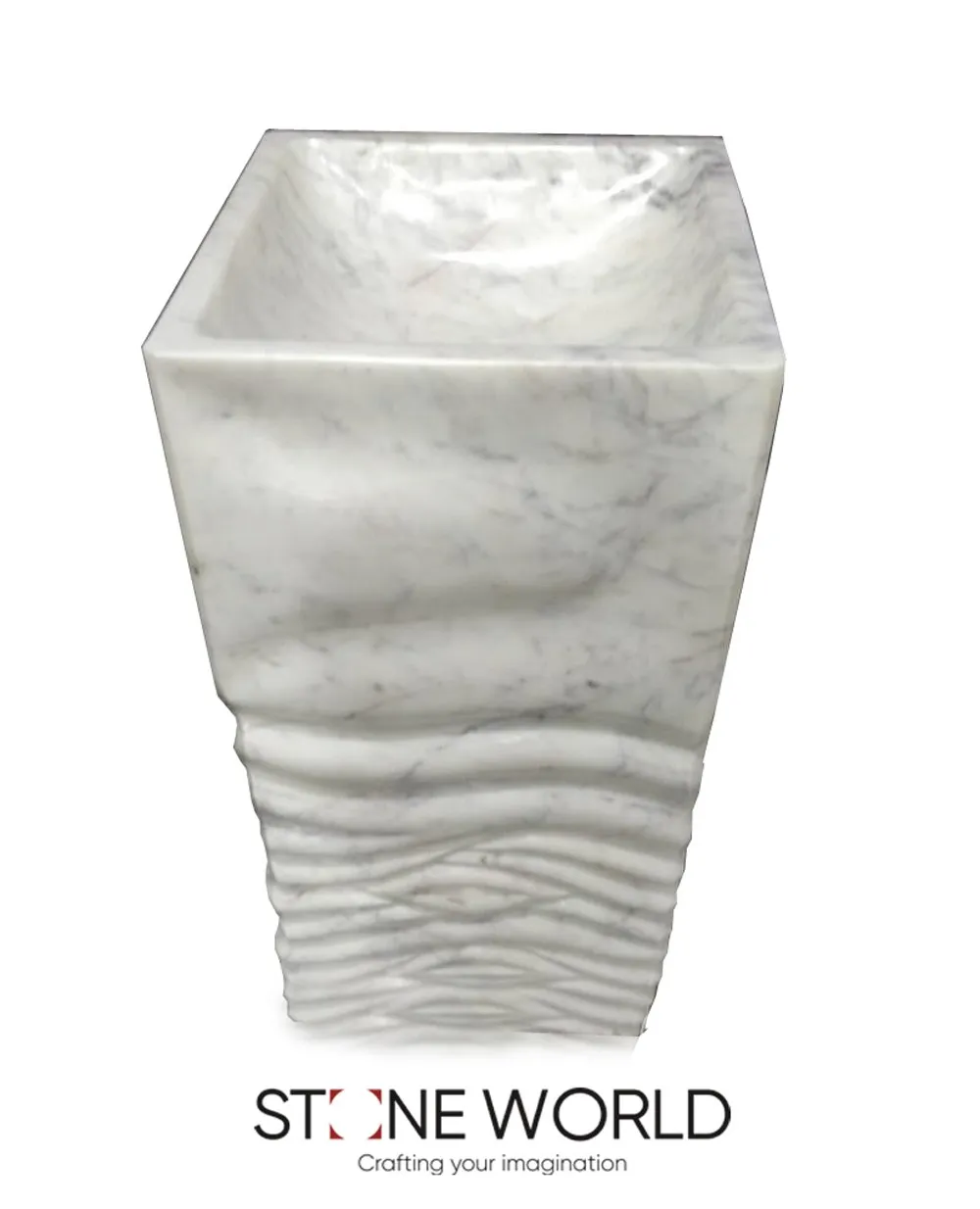 Wash Basins — Stone World