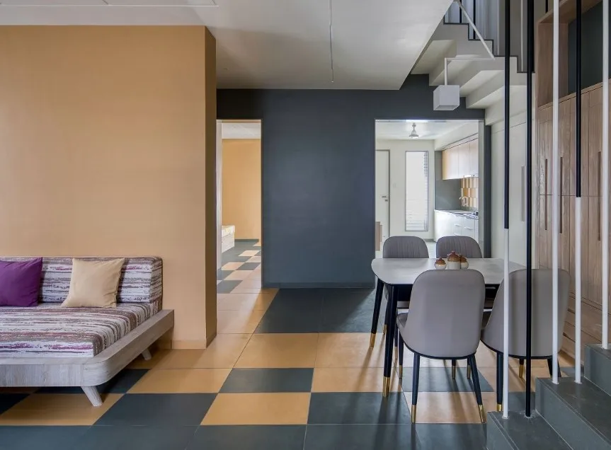 Stone Flooring project by Stone World