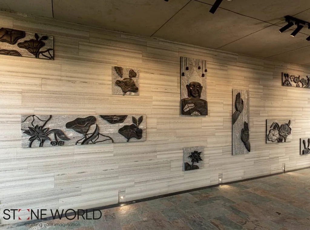 Wall &#038; Floor Highlighters — Stone World