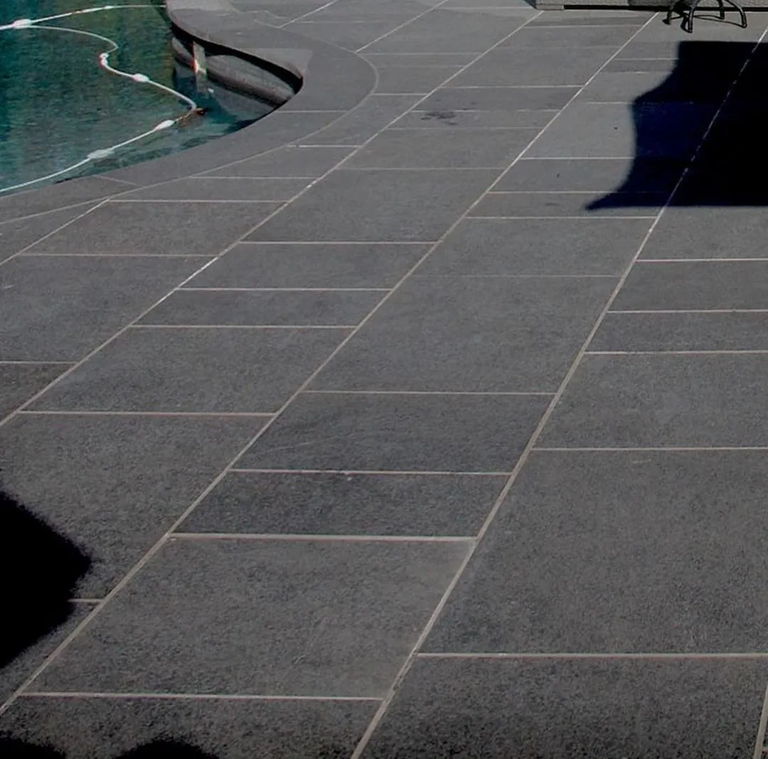Best Natural Stone Pool project by Stone World