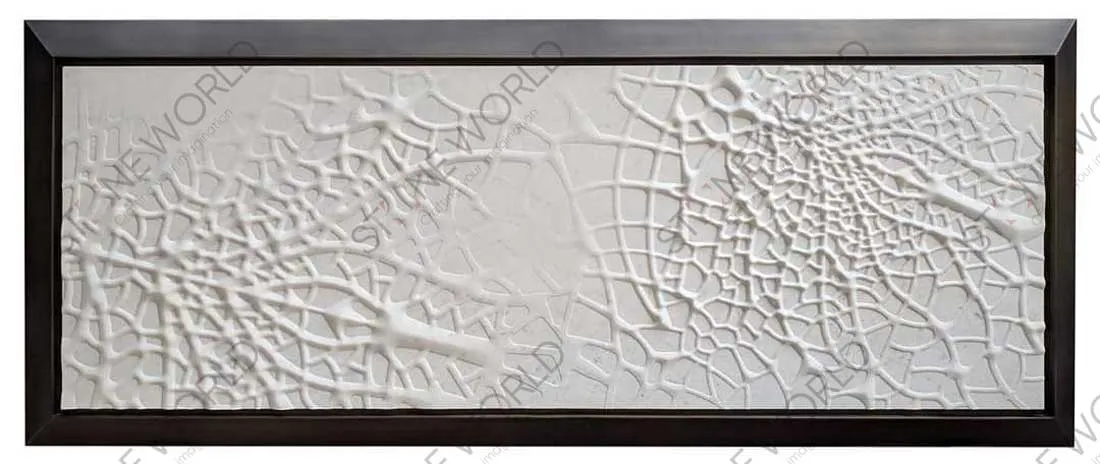 CNC Carved Stone Designs — Stone World