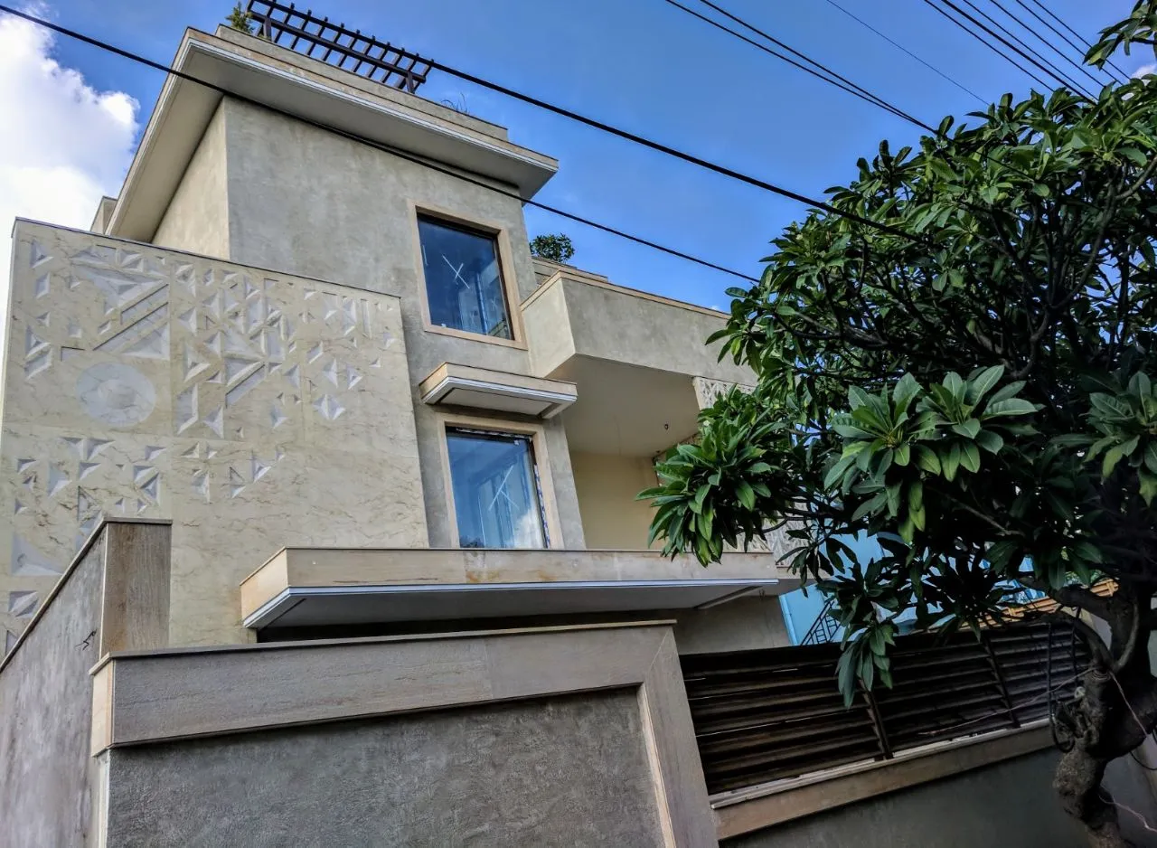 Stone Facade project by Stone World
