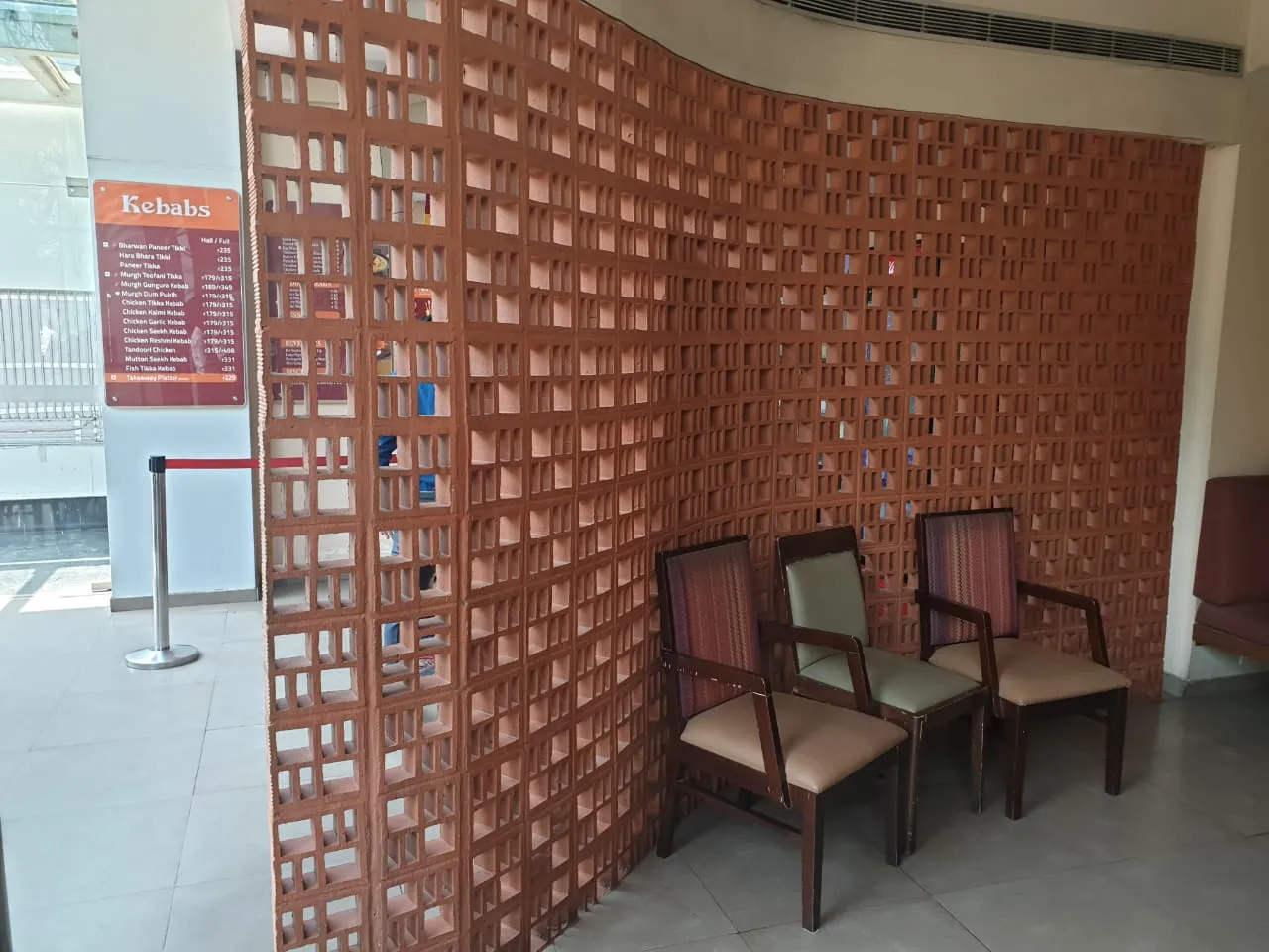Stone Partition Wall project by Stone World