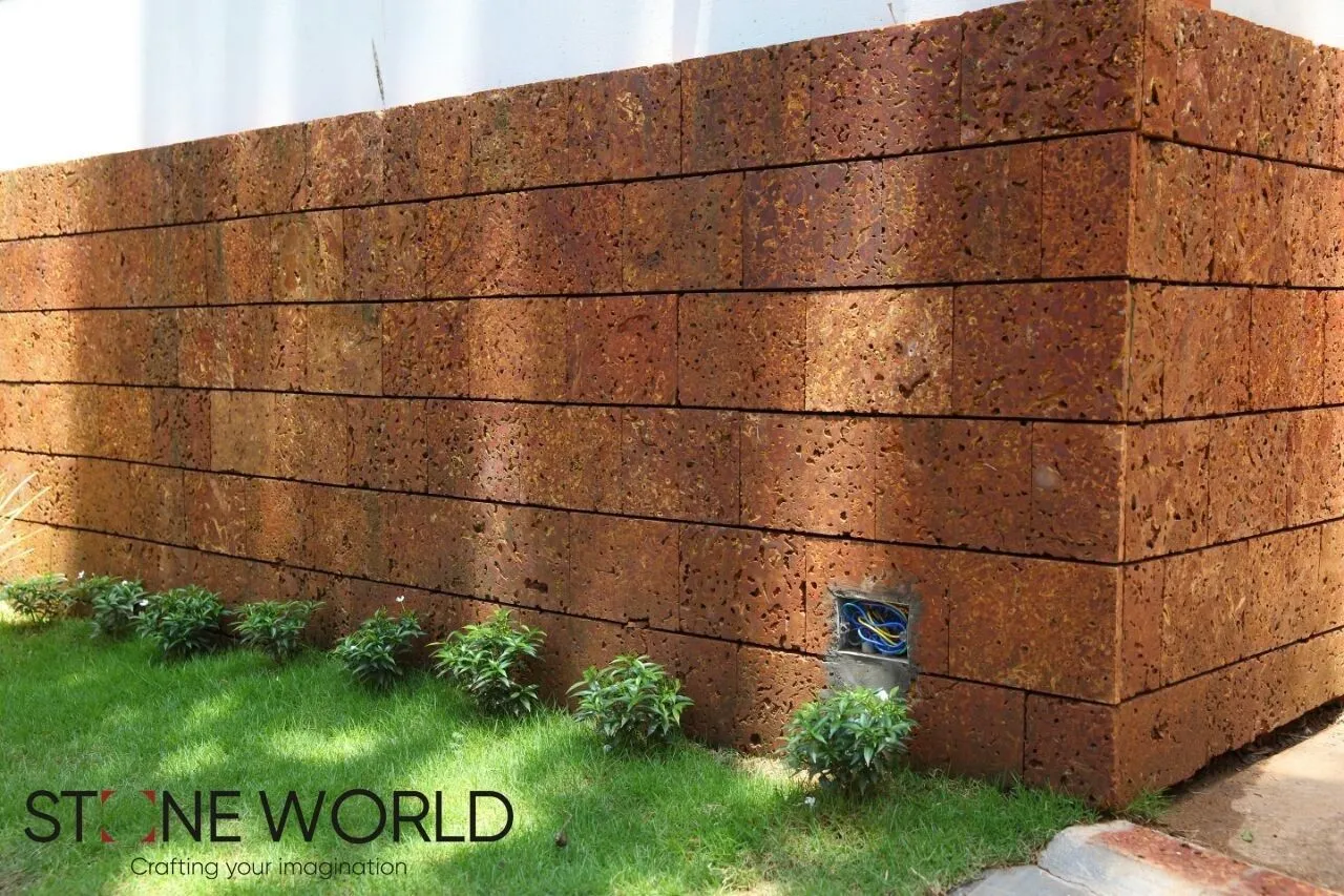 Boundary Wall