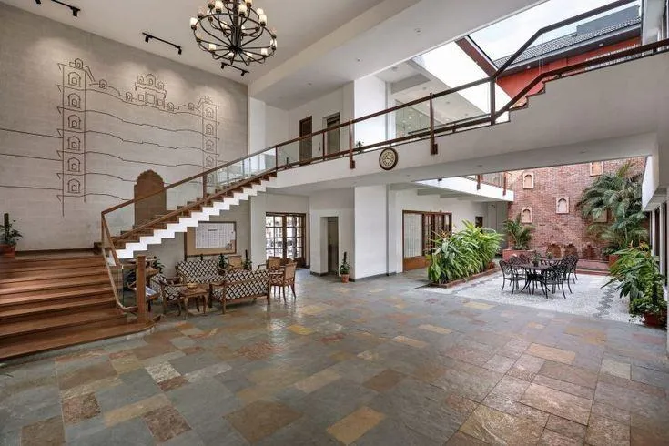 Stone Flooring project by Stone World