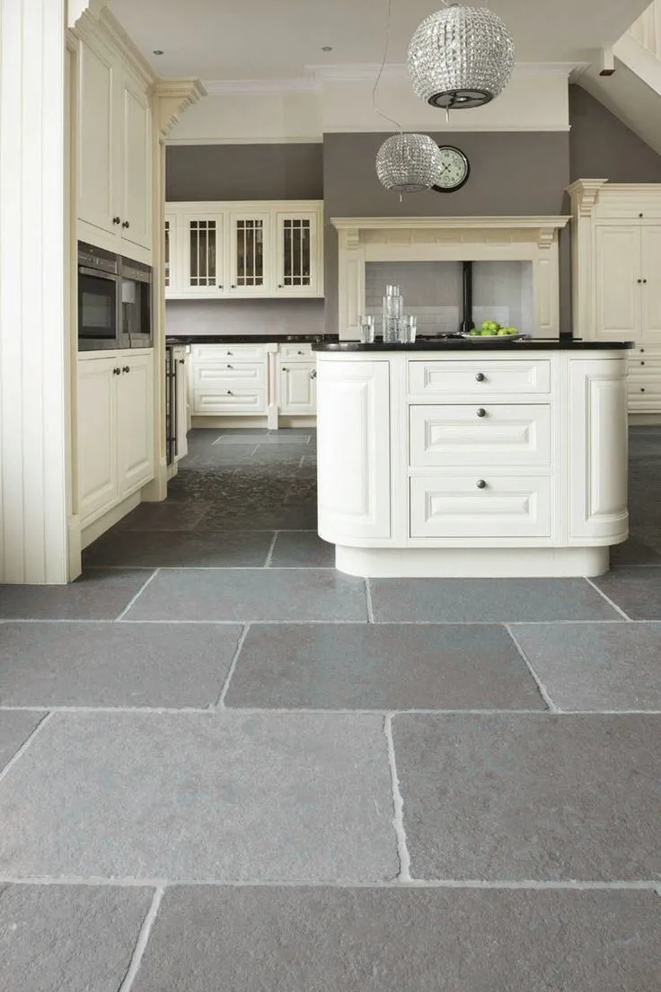 Stone Flooring project by Stone World
