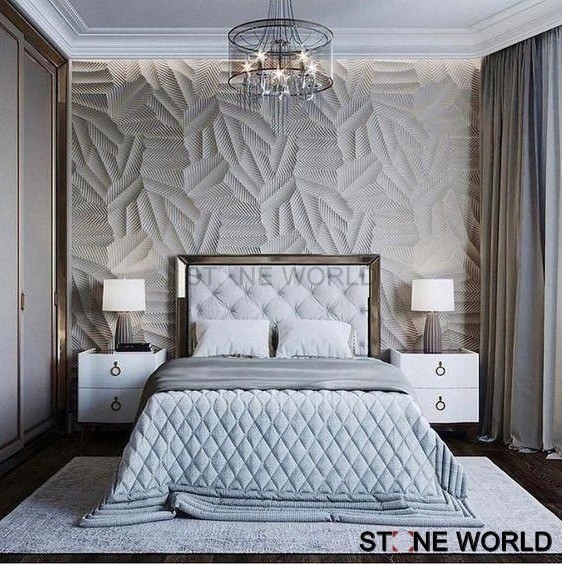 Stone Feature wall project by Stone World