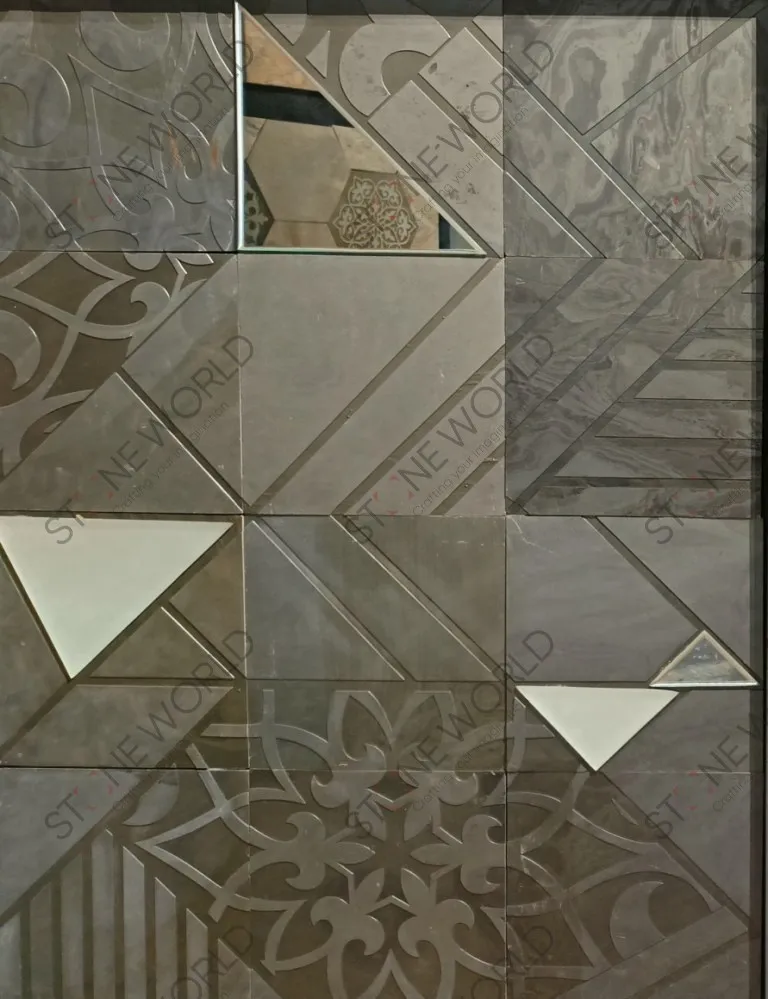 Slate Murals — Stone World