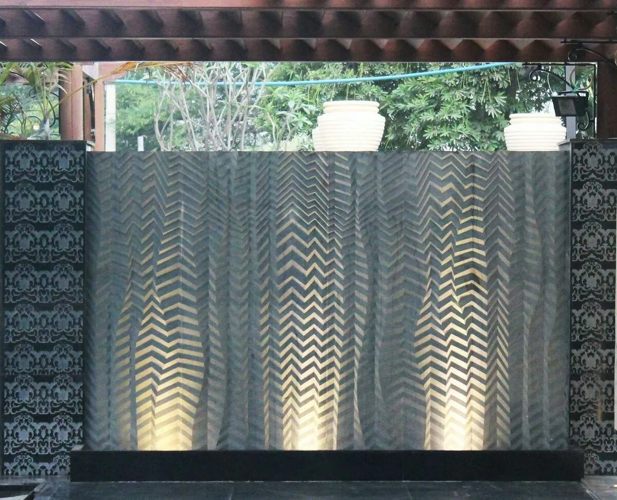 Natural Stone Water Fountain project by Stone World