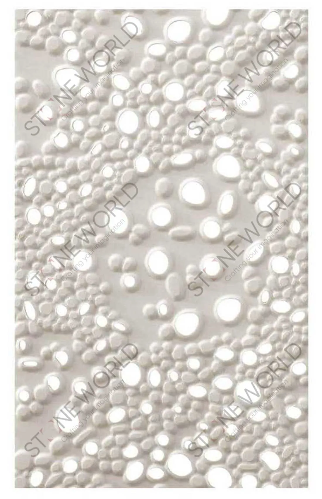 CNC Carved Stone Designs — Stone World