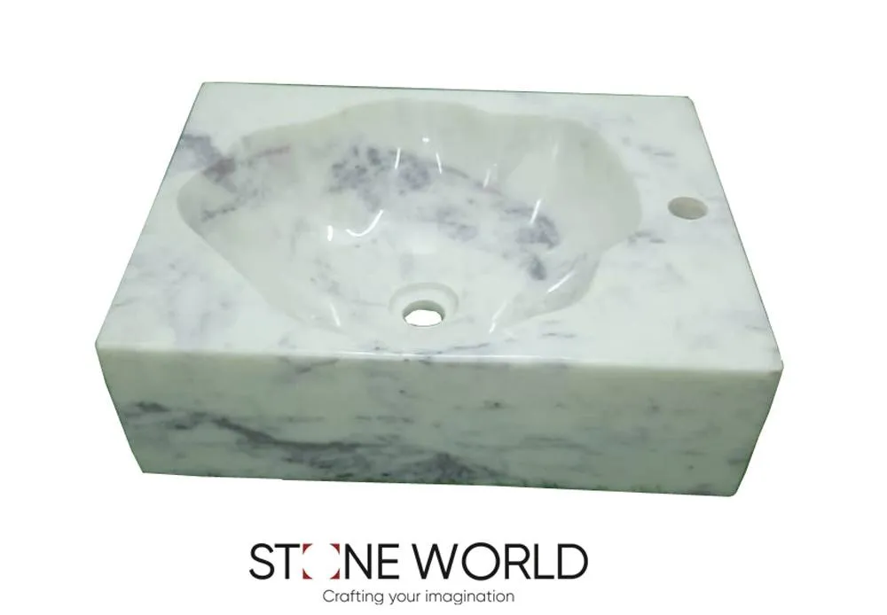 Wash Basins — Stone World