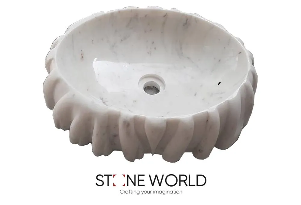 Wash Basins — Stone World