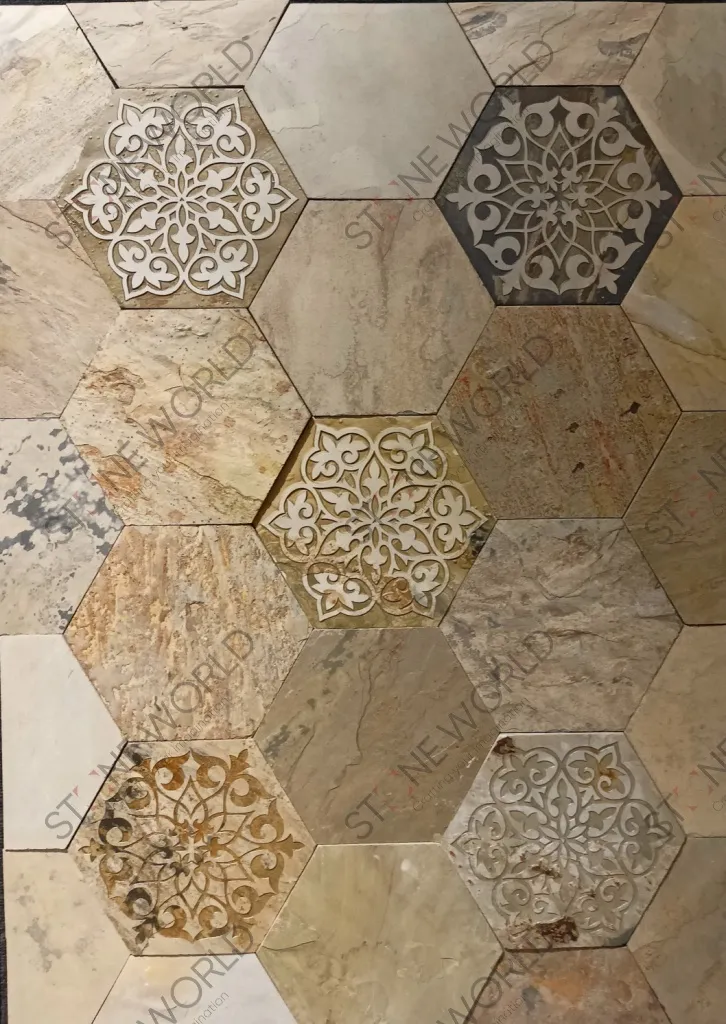 Slate Murals — Stone World