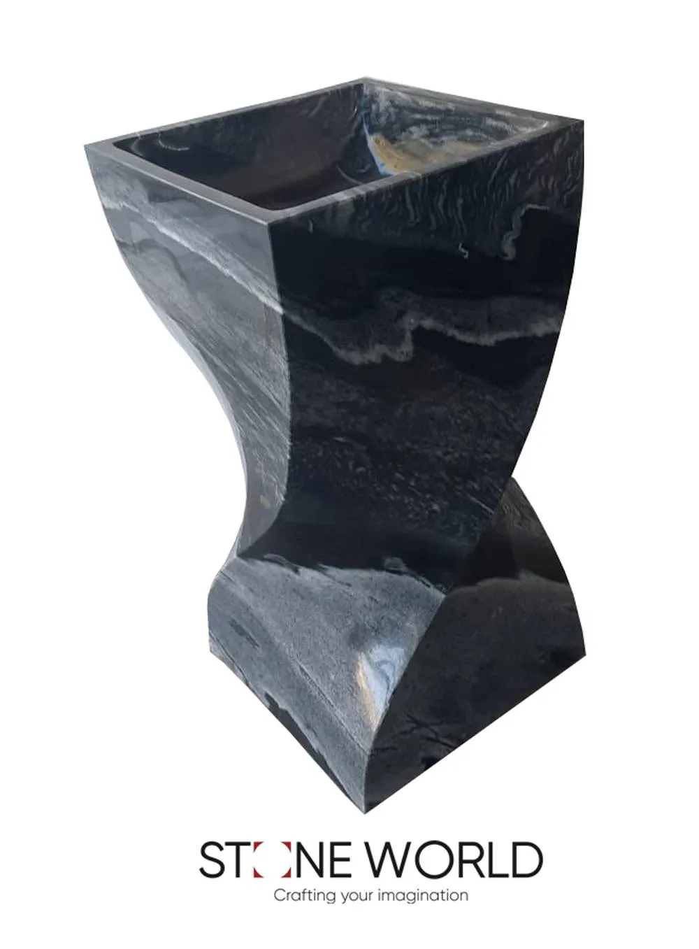 Wash Basins — Stone World
