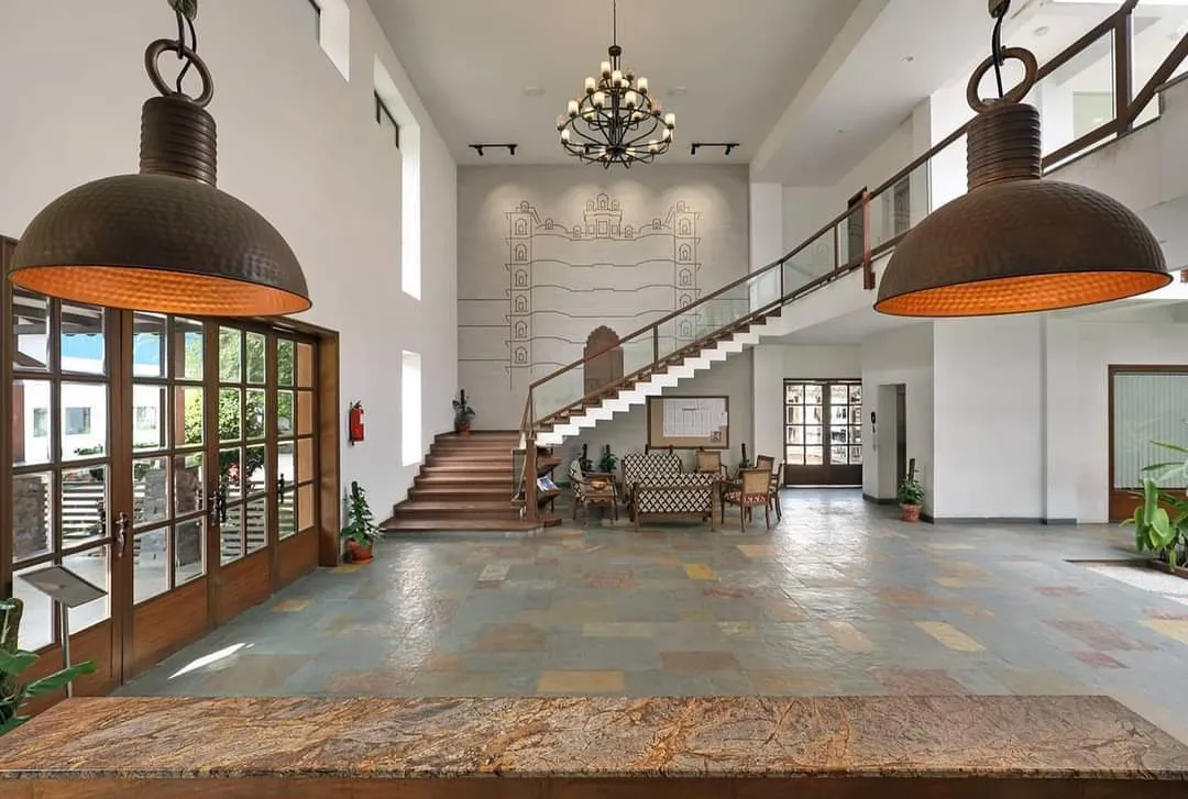 Stone Flooring project by Stone World