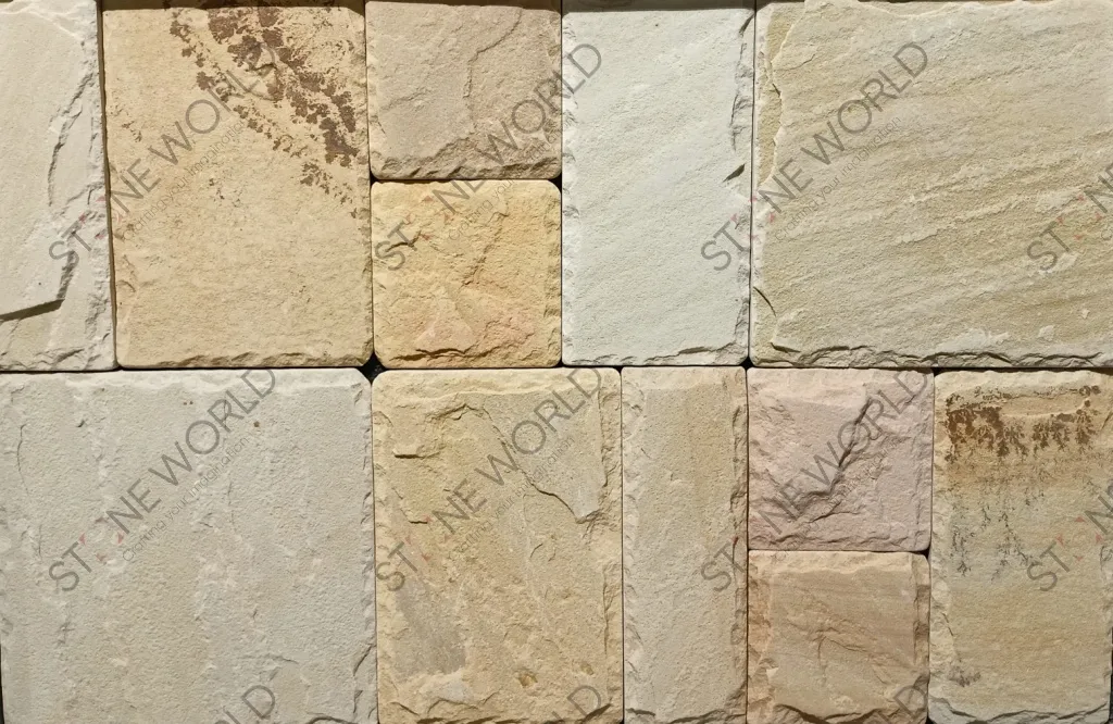 Natural Stone Claddings — Stone World Collection