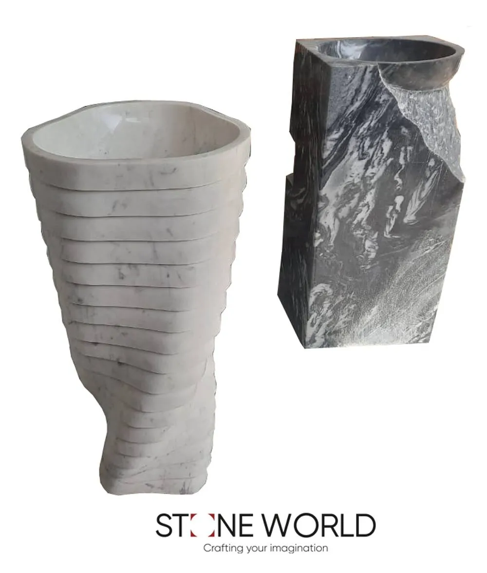 Wash Basins — Stone World