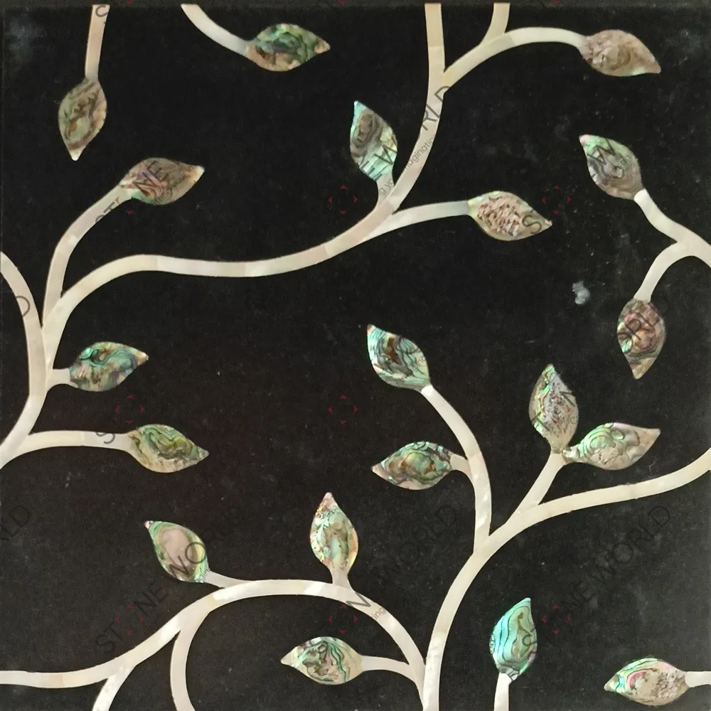 Stone Inlays — Stone World