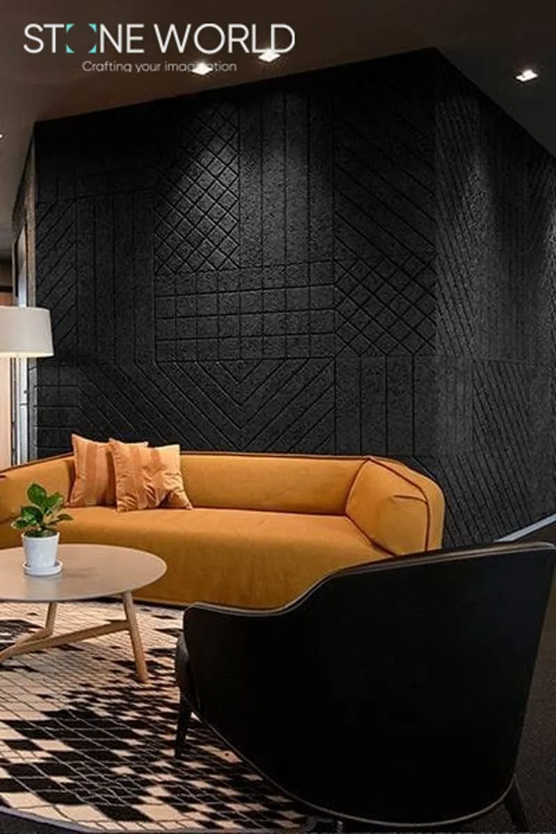 Drawing Room Stone Design project by Stone World