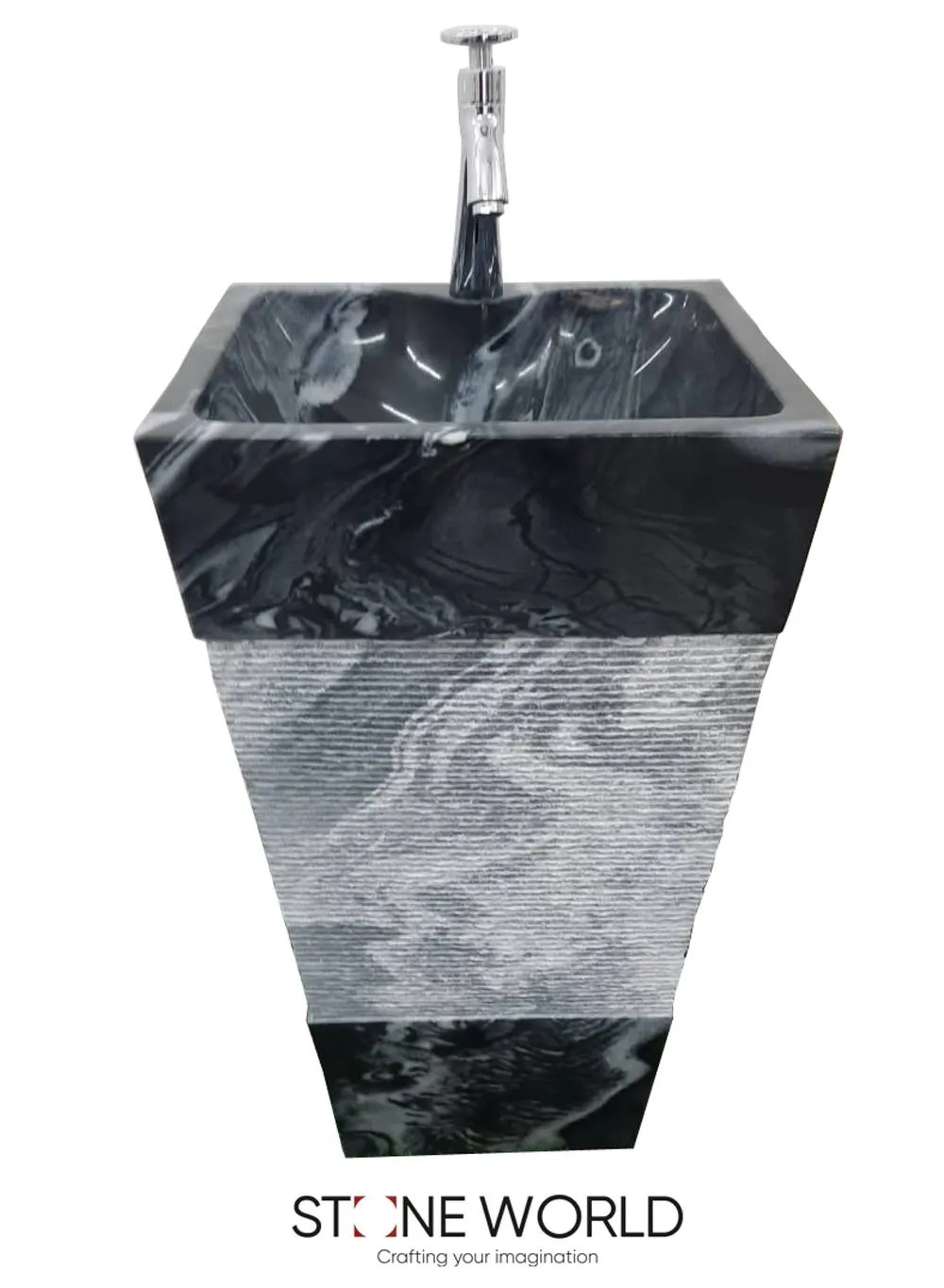 Wash Basins — Stone World