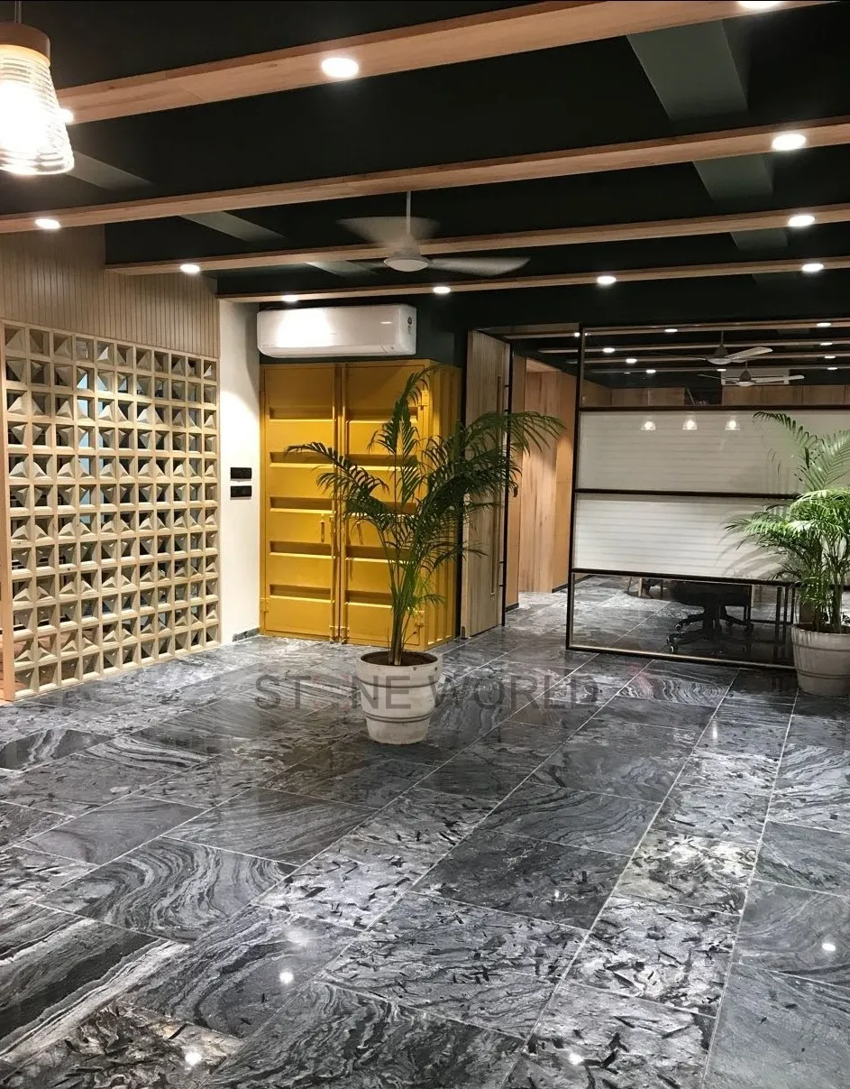 Stone Partition Wall project by Stone World