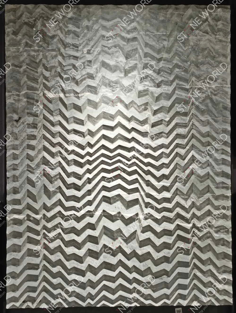 CNC Carved Stone Designs — Stone World