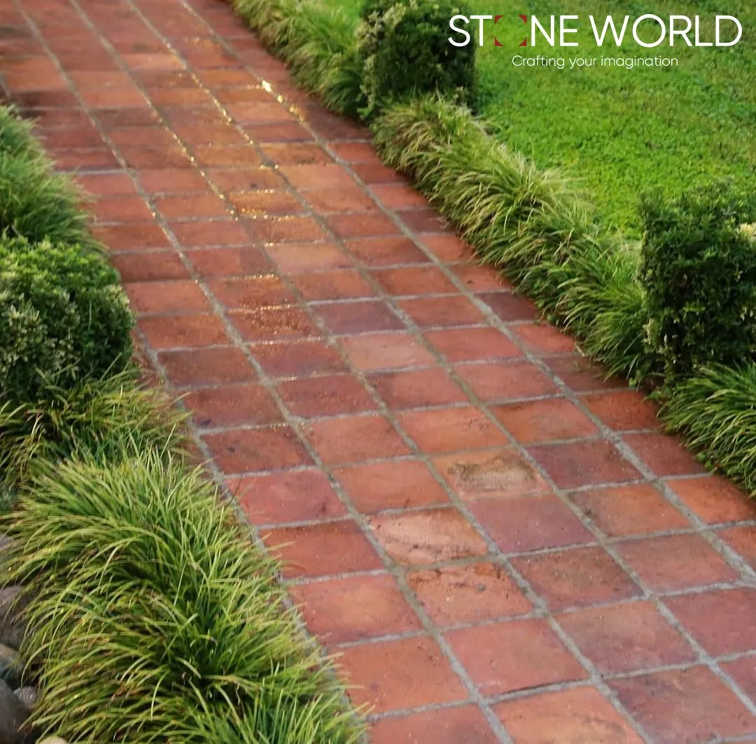 Landscape Stone project by Stone World