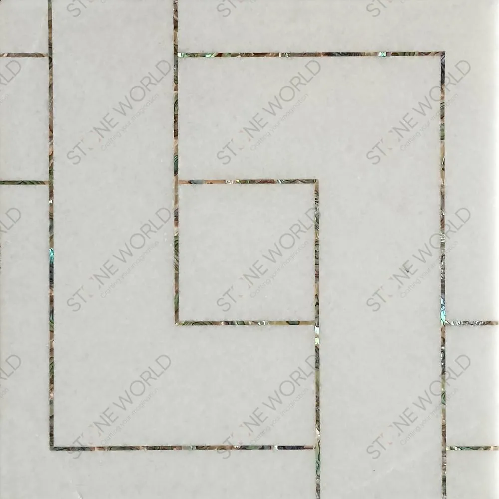 Stone Inlays — Stone World