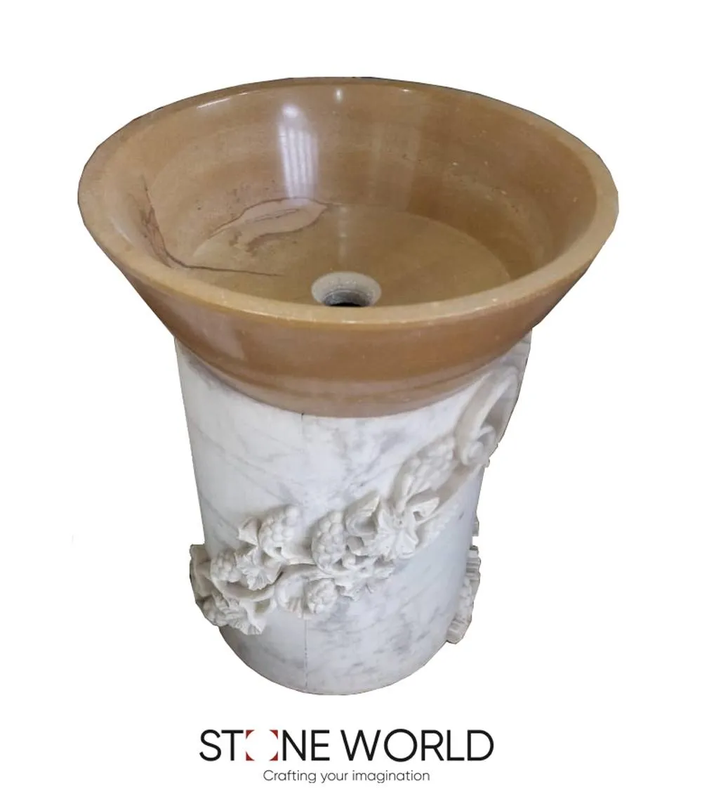 Wash Basins — Stone World