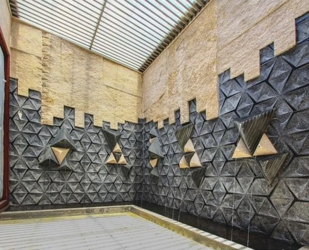Natural Stone Water Fountain project by Stone World