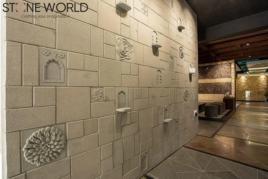 Wall &#038; Floor Highlighters — Stone World