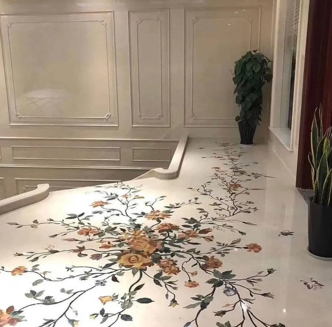 Stone Staircase Design project by Stone World