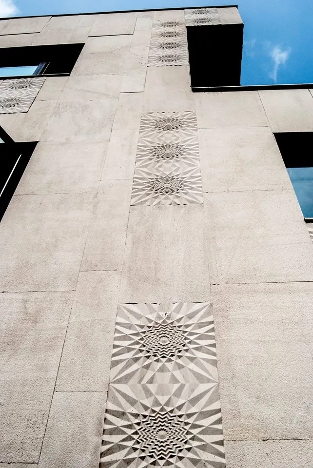 Stone Facade project by Stone World