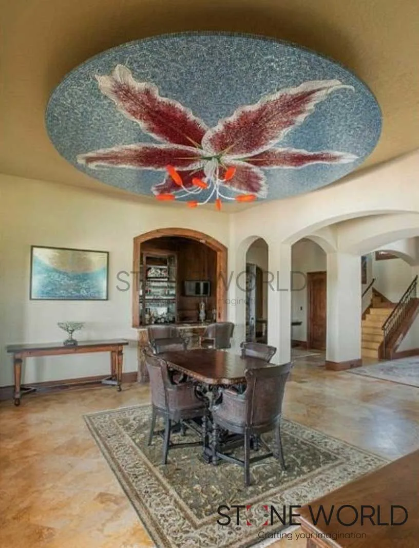 Ceiling Design project by Stone World