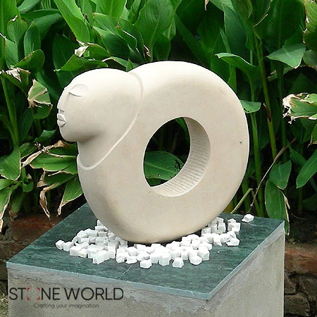 Stone Artefacts project by Stone World