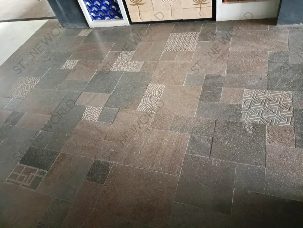 Wall &#038; Floor Highlighters — Stone World