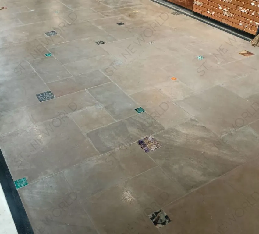 Wall &#038; Floor Highlighters — Stone World Collection