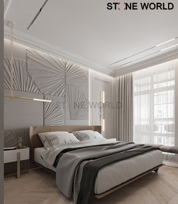 Stone Feature wall project by Stone World