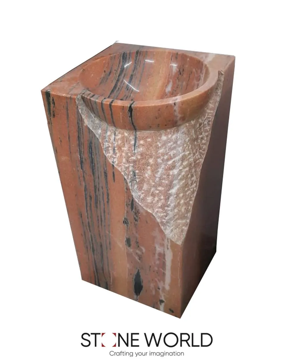 Wash Basins — Stone World