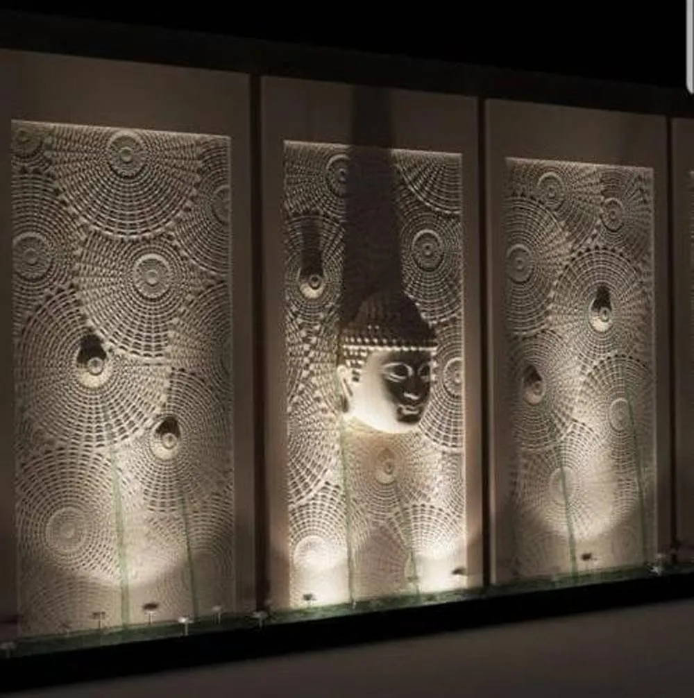 Natural Stone Water Fountain project by Stone World